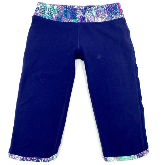 Fabletics Active Rio Run Capri S - Picture 2 of 7